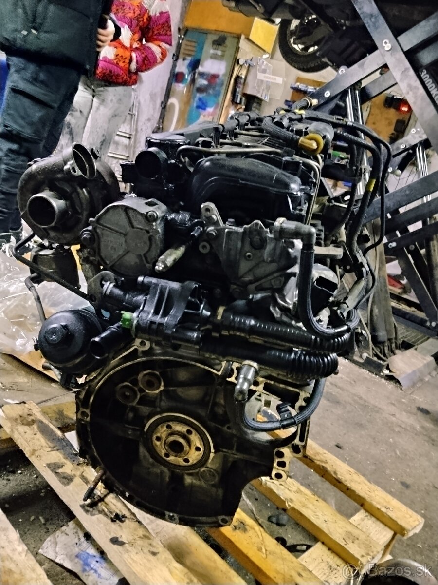 Motor 1.6hdi/tdci - 5