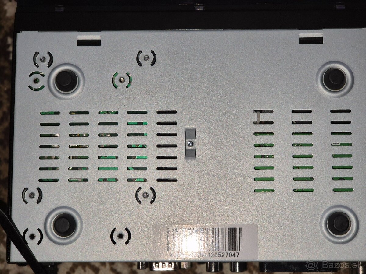 Digital satellite receiver - 5