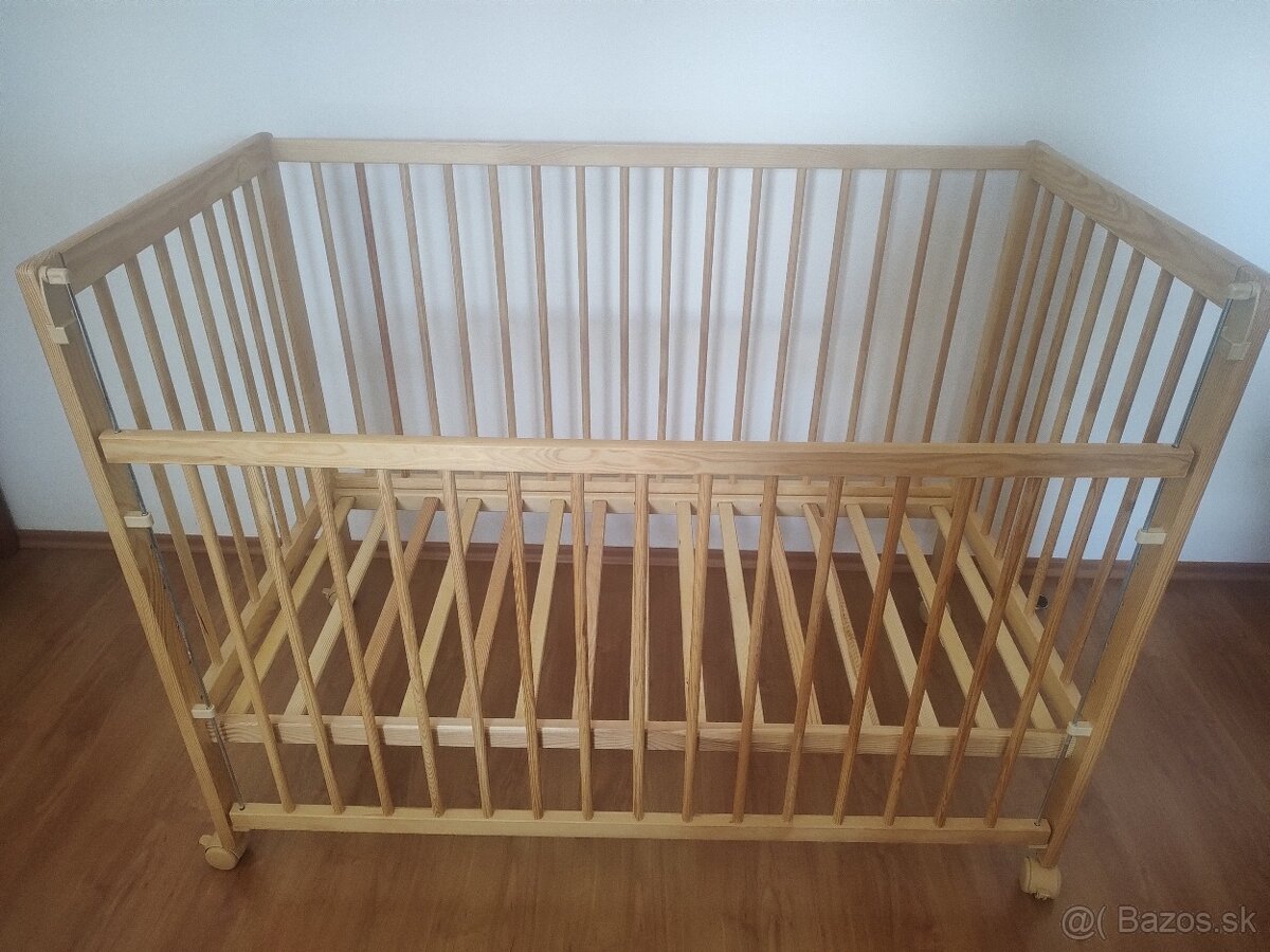 Detská postieľka - 5