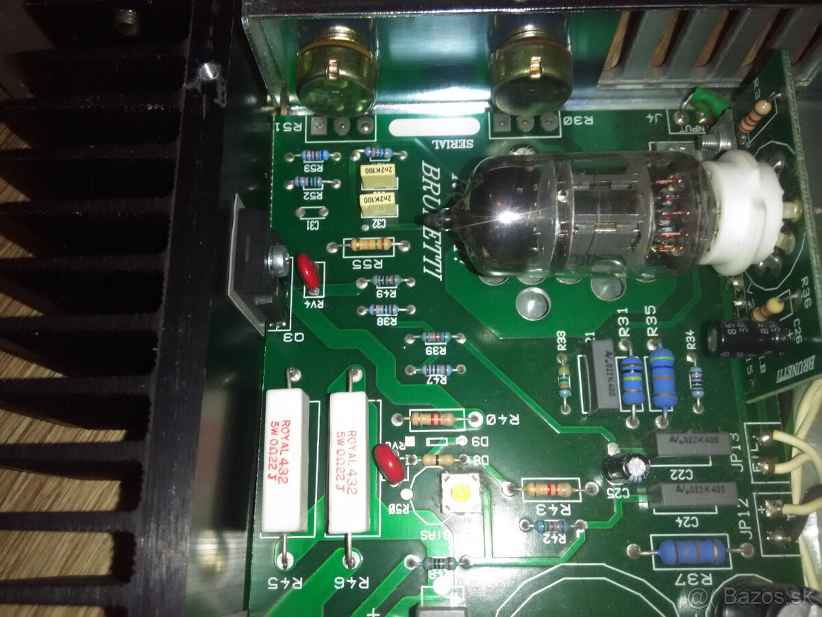 Brunetti Rockkit - 5