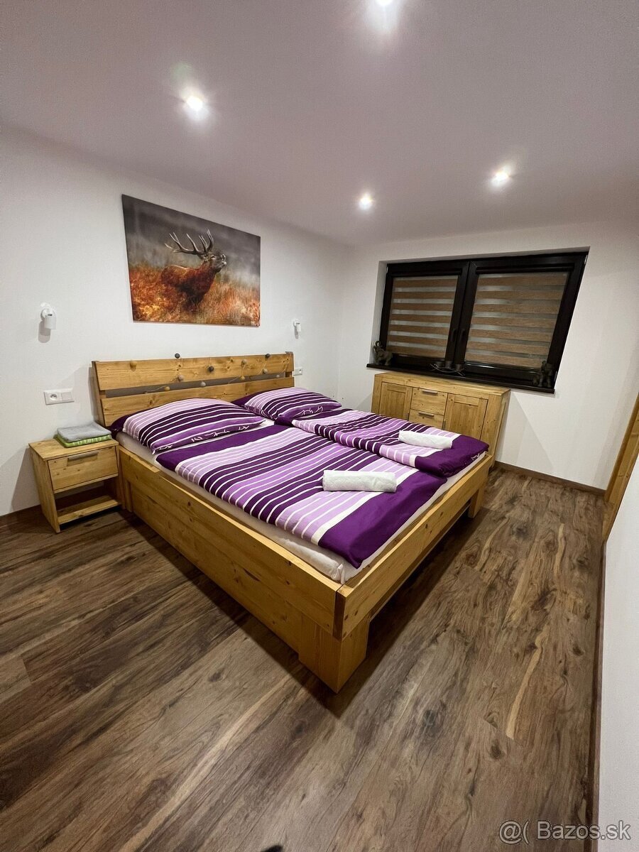 Chalet apartmán - 5