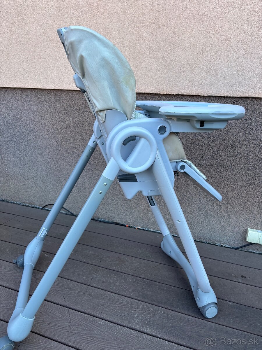 Detska jedalenska stolicka Chicco Polly 2 Start - 5