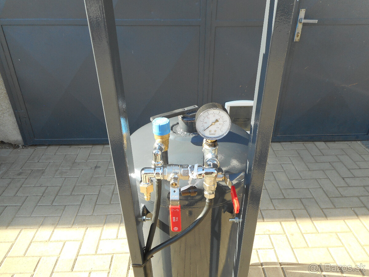 Mobilná pieskovačka 95L a 125L na predaj - 5