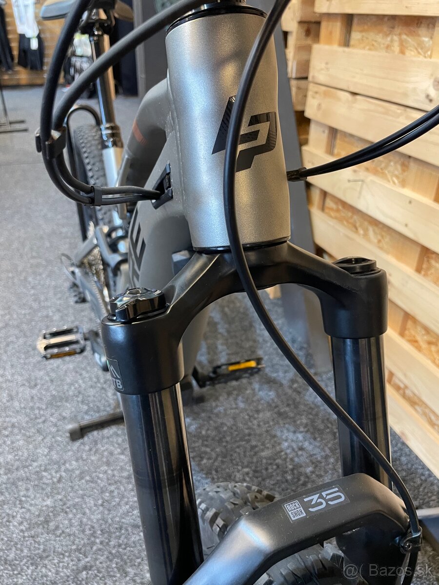 Celoodpružený elektrobicykel LAPIERRE Overvolt - 5