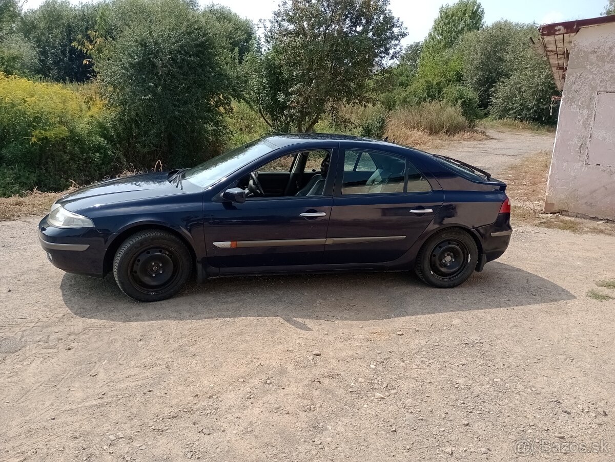 Renault laguna 2,2 diesel - 5