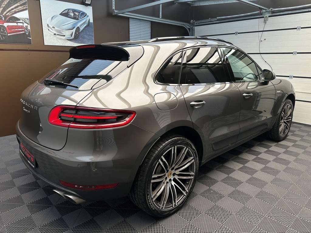 Porsche Macan S diesel / PASM / ACC / LED - 5