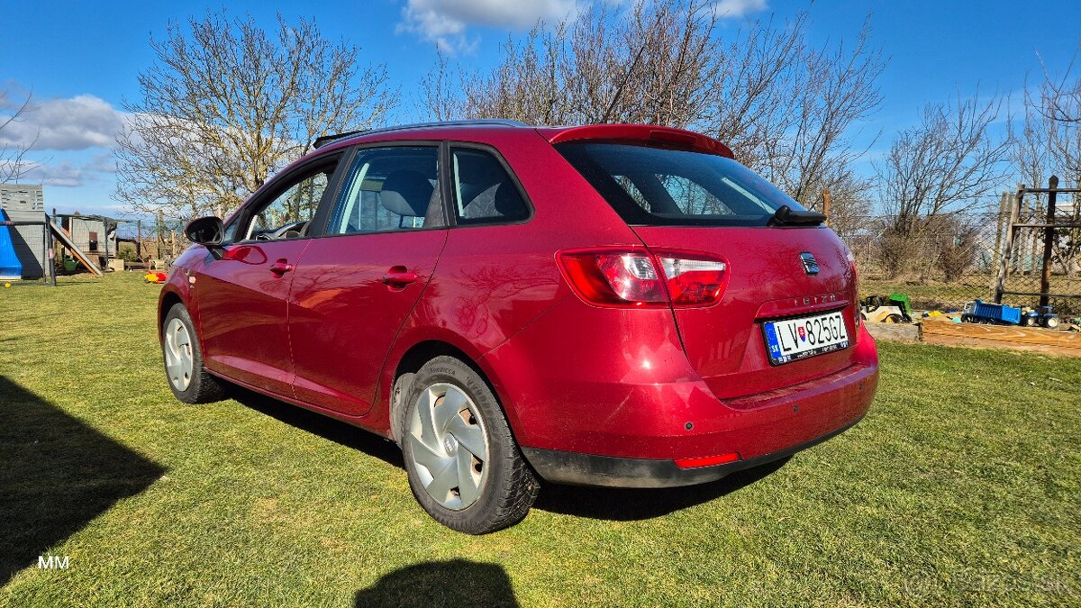 Seat Ibiza ST, DSG automatická prevodovka, - 5