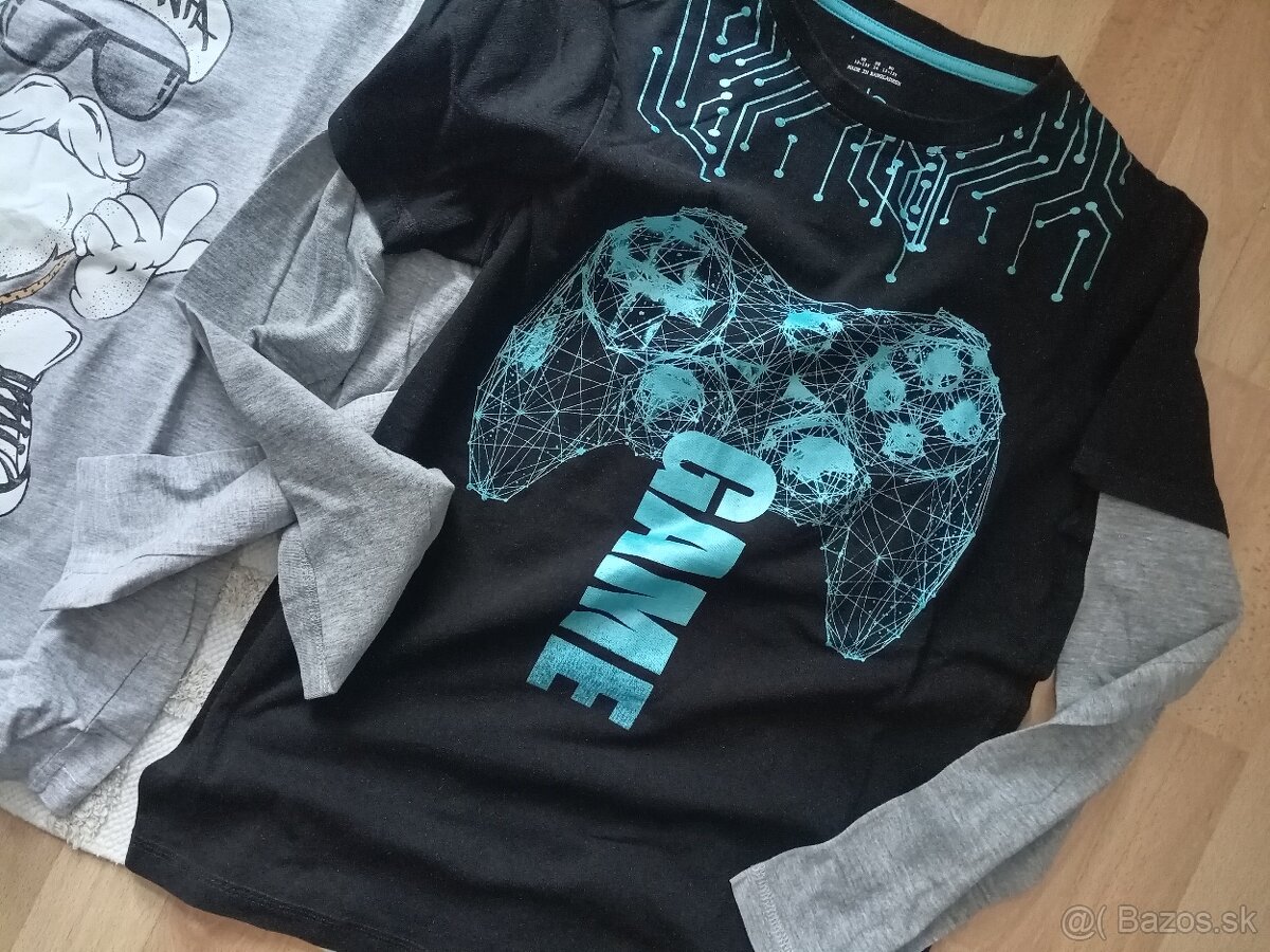 Tričká s dlhým rukávom - 5