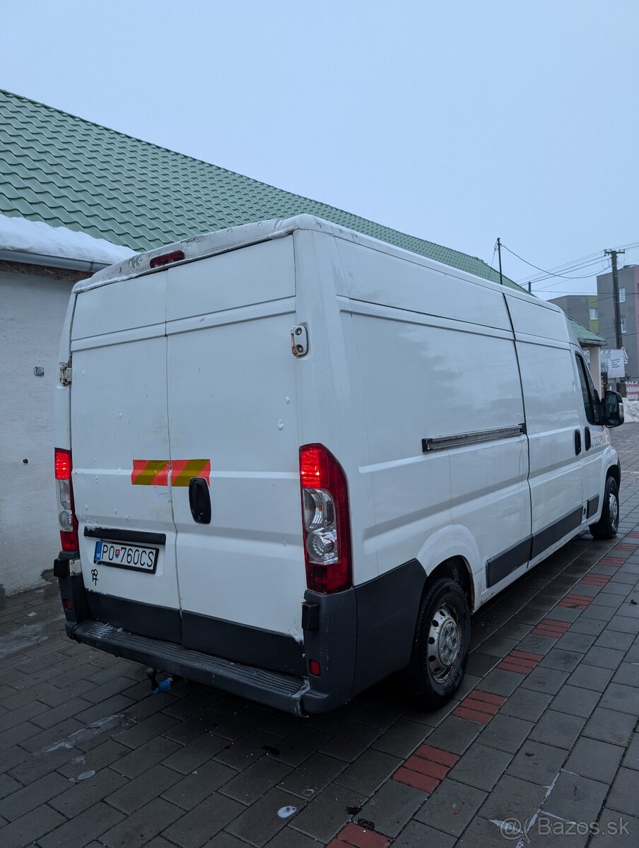 FIAT DUCATO 2.3 JTD 88KW MULTIJET 120 - 5