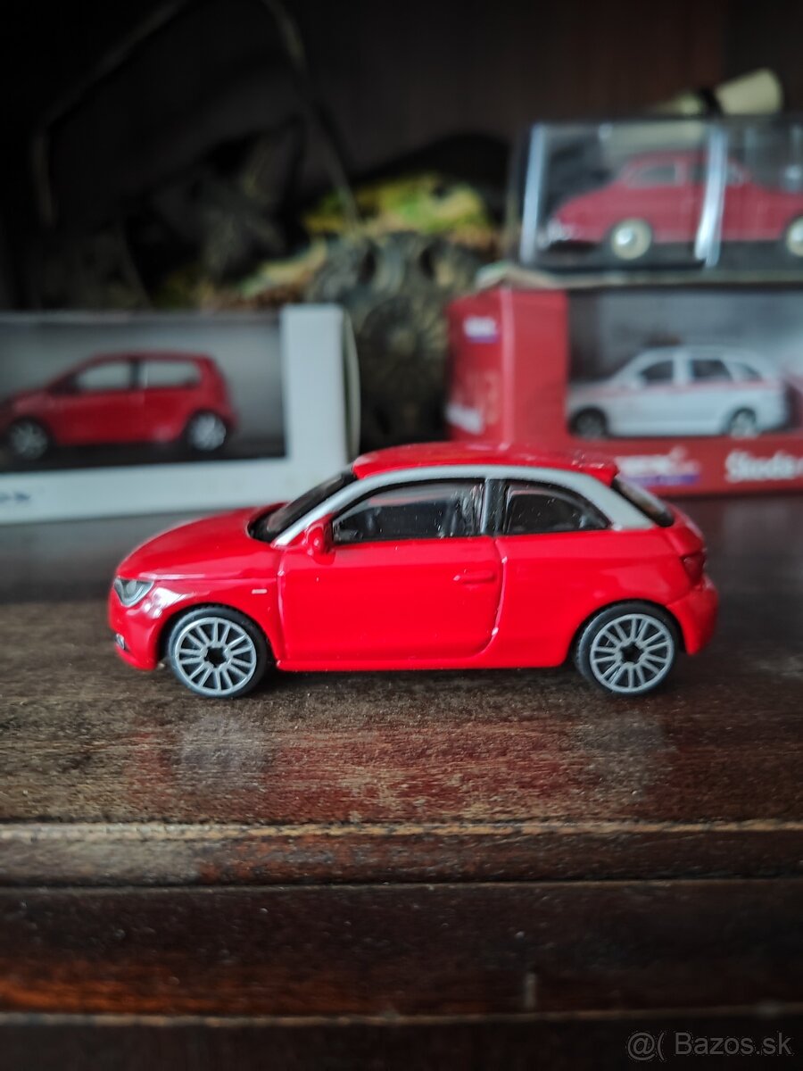 Audi modely časť 2 - 5