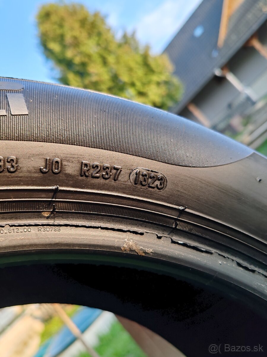 215/55 R17 Pirelli Cinturato P7 - 5