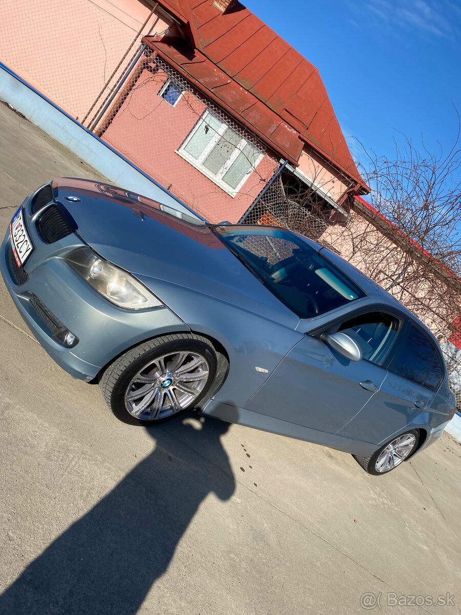 BMW E90 320d - 5