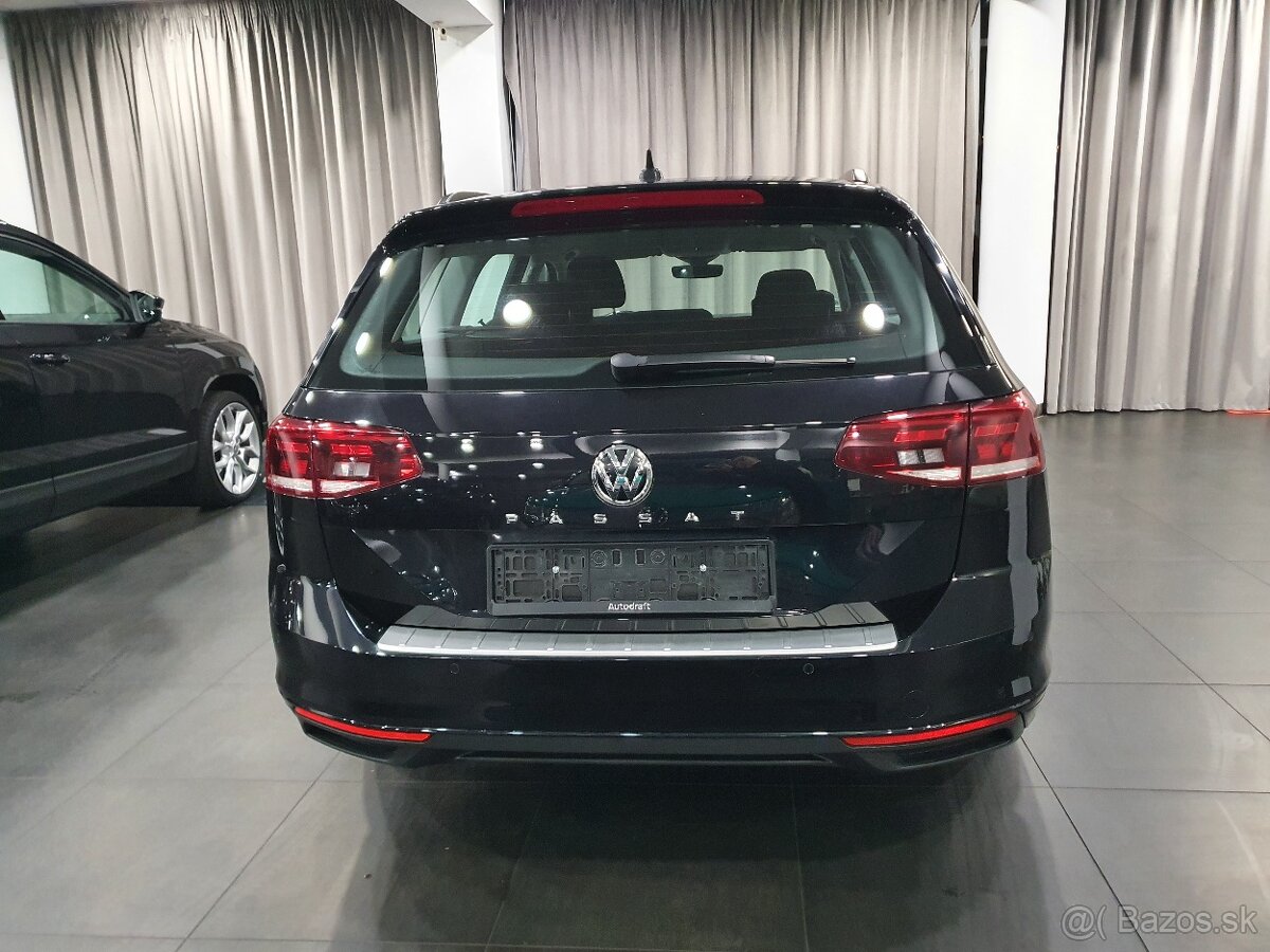 VW Passat B8 Variant 2.0 TDI 110kW DSG - záruka Autodraft - 5