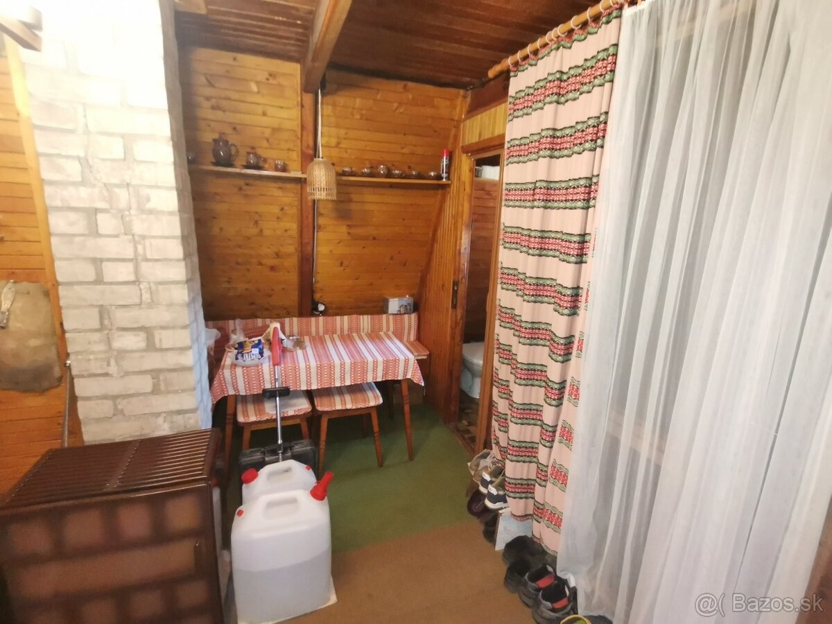 Predaj rekreačnej chaty v lokalite Kokava Línia - 5