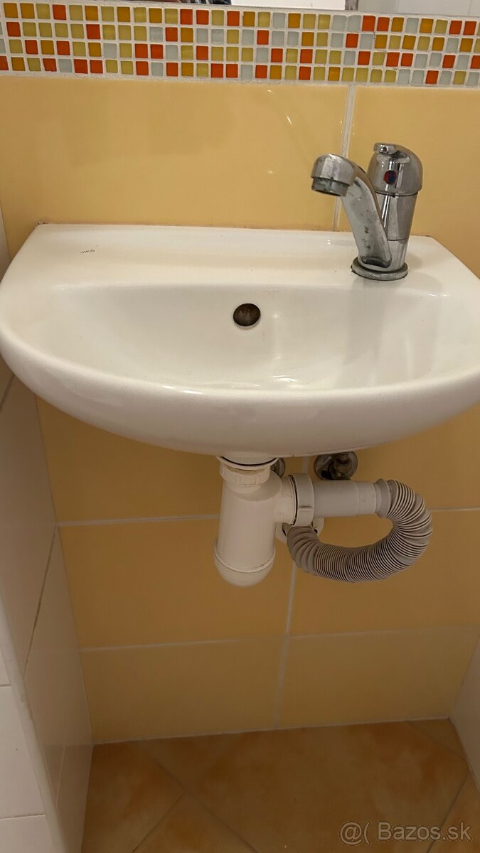 Malé umývadlo - 5