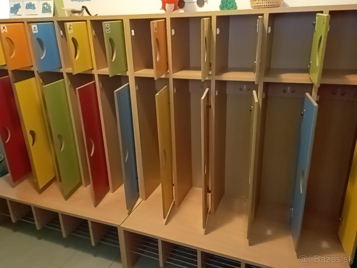 Šatník pre deti - 5