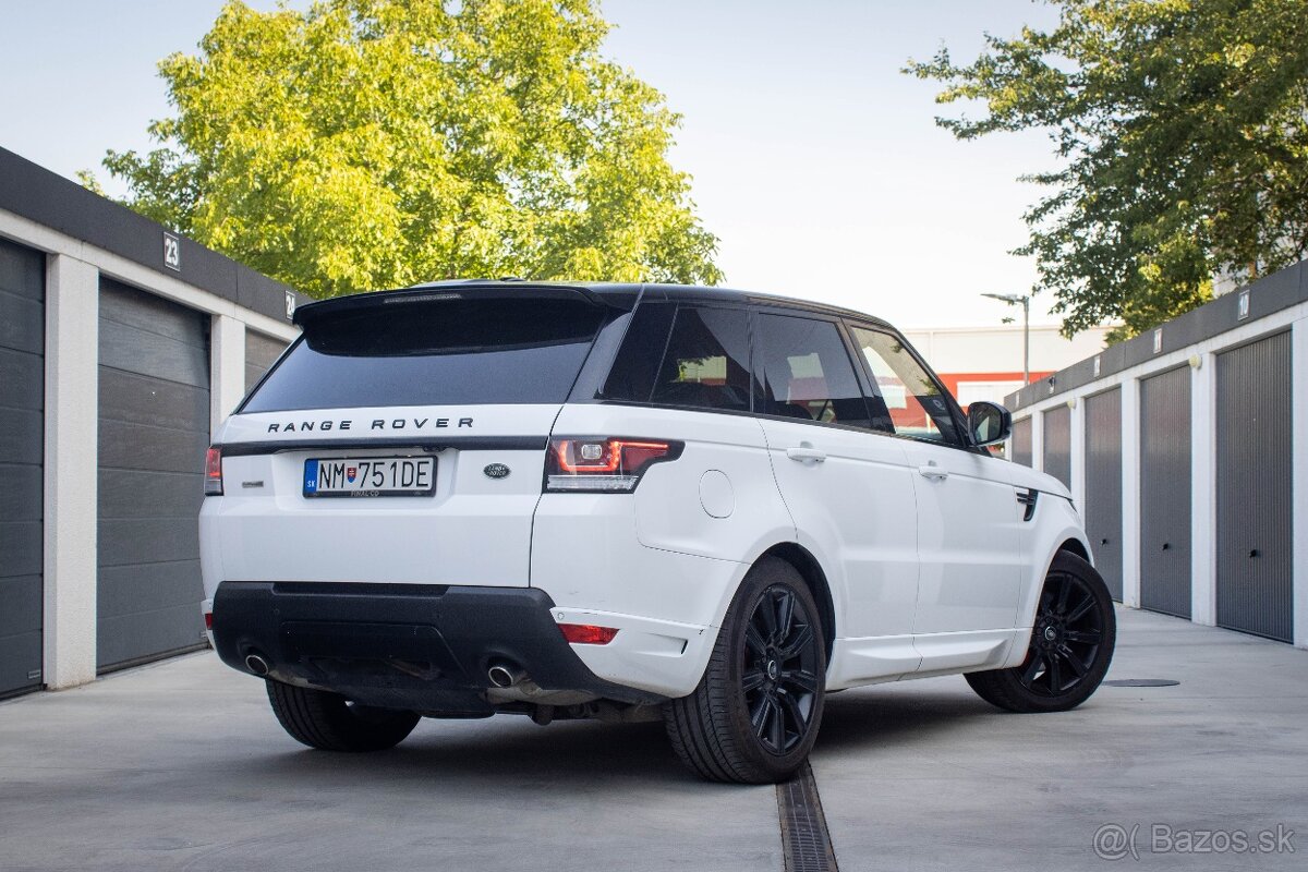 LAND ROVER Range Rover Sport 3.0 225kW 2017