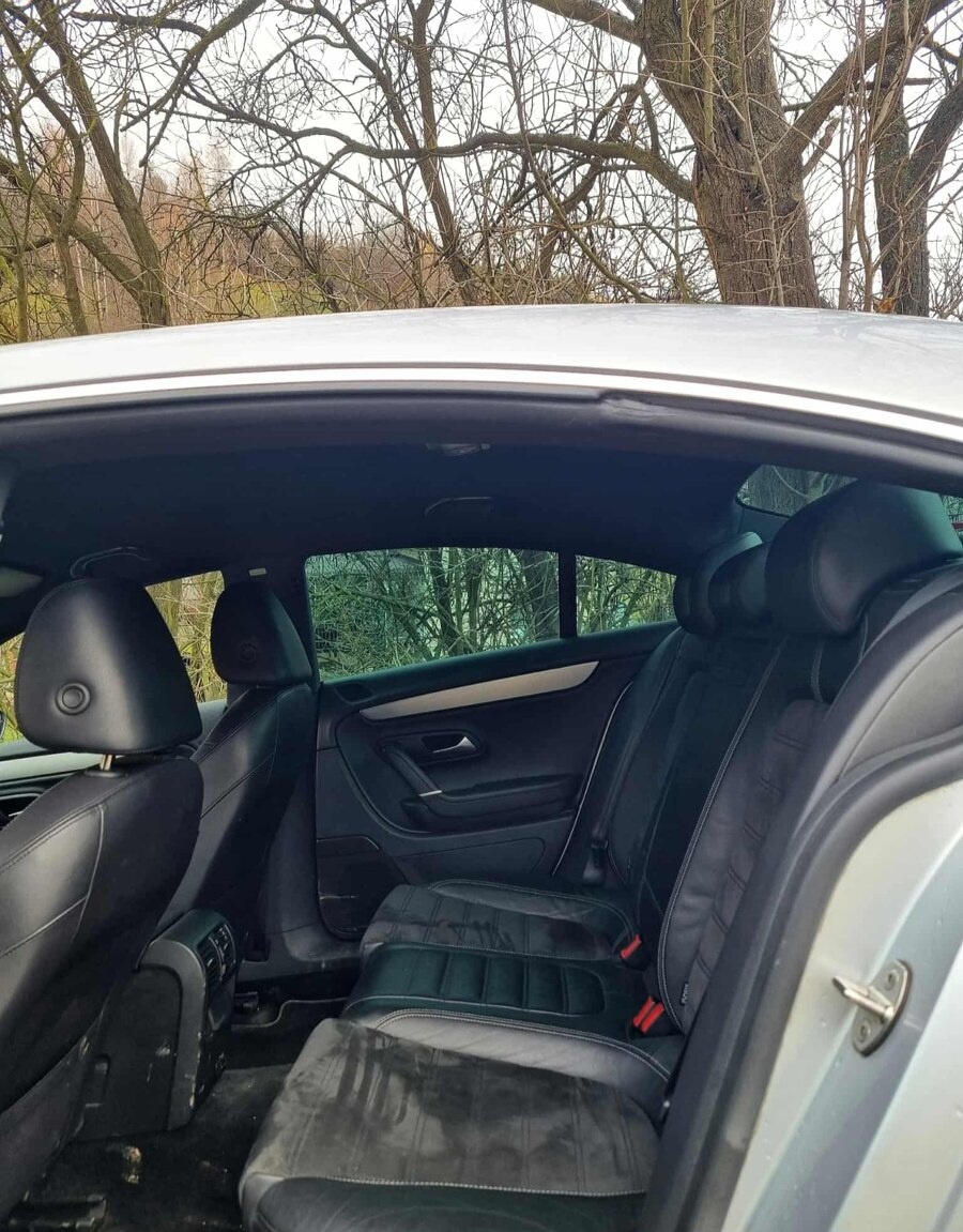 Predám Volkswagen Passat cc 2.0 4x4 - 5