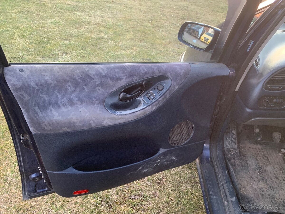 Predám zo Seat Alhambra nahradne diely 1,9Tdi - 5