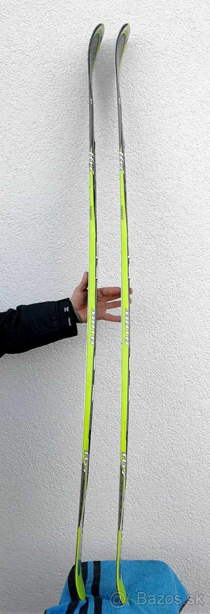 K2 MOTO CROSS L=167cm Lyže - 5