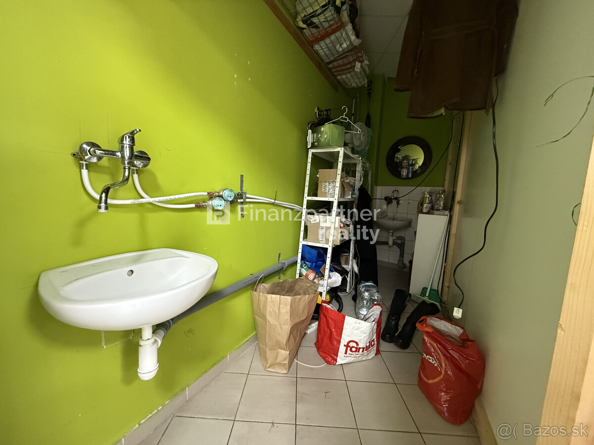 Prenájom - Obchodný priestor, Polygon, Nitra - 5