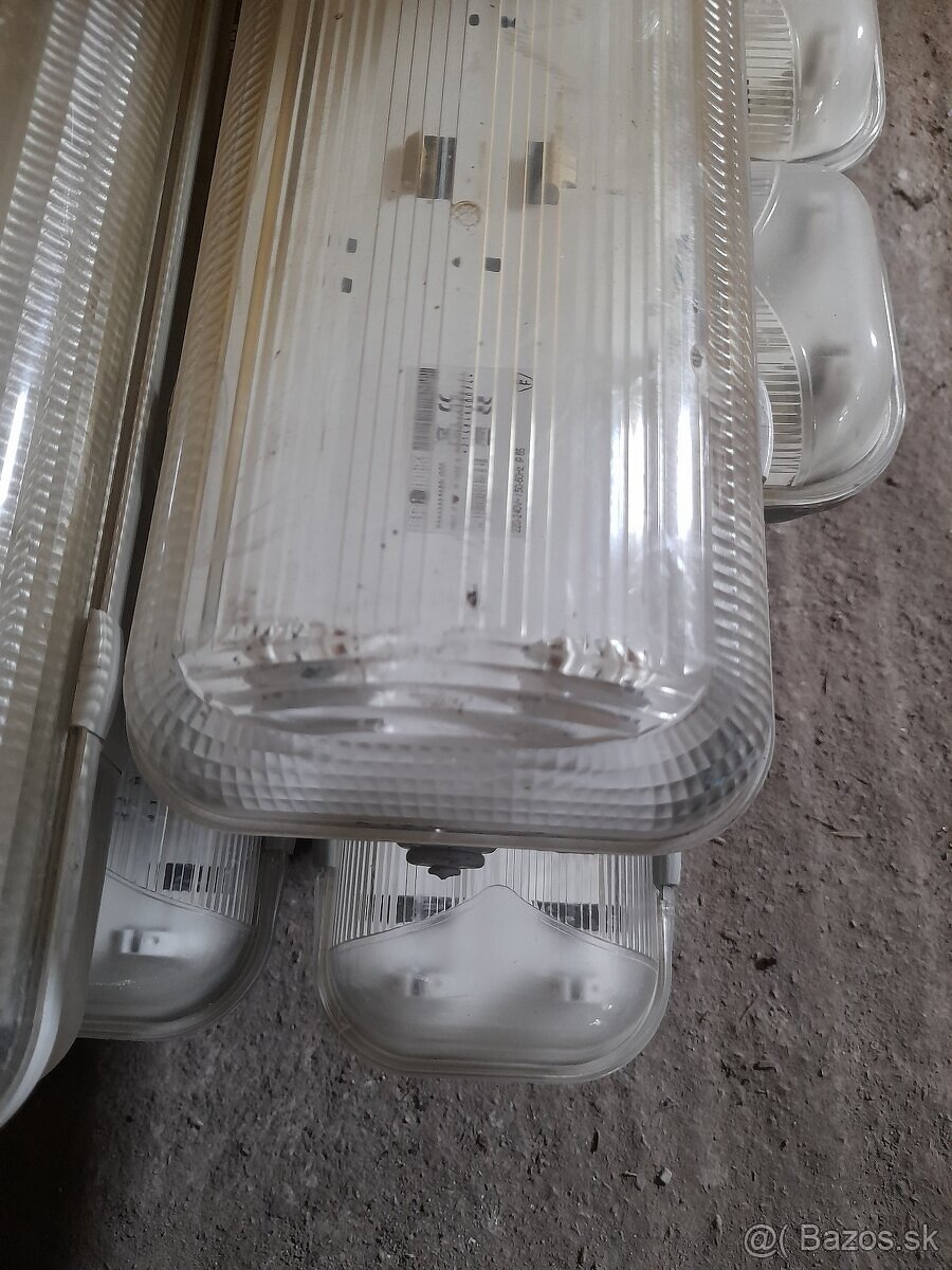 Svietidlá trubicové - 5