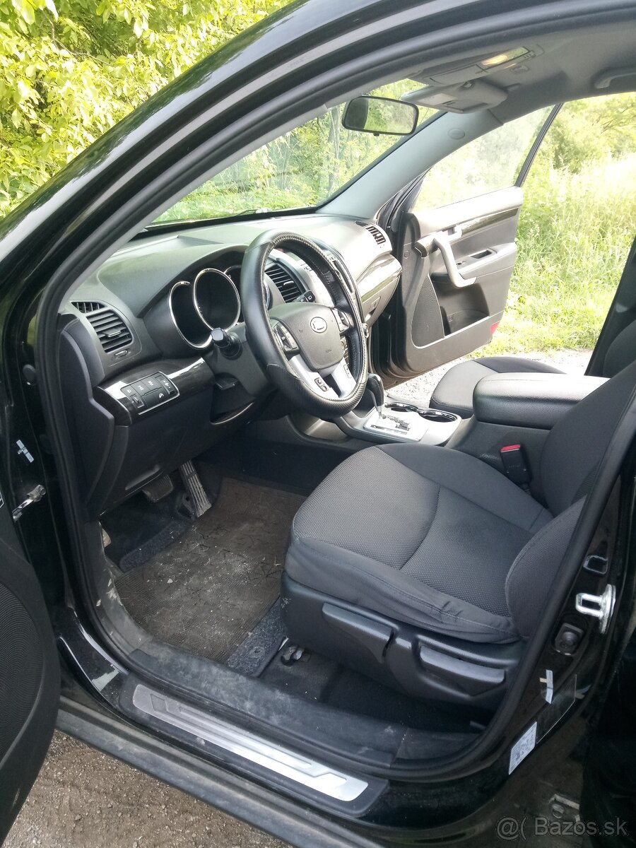 Kia Sorento 2,2CRDI AWD - 5