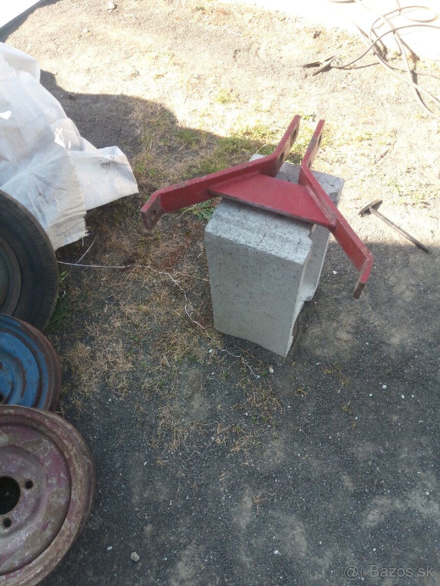 Predám šrotovnik, hačko, trezor - 5