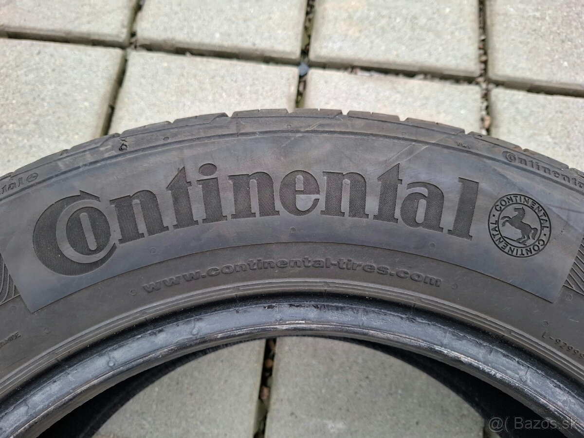 215/60 R16 letné pneumatiky Continental - 5