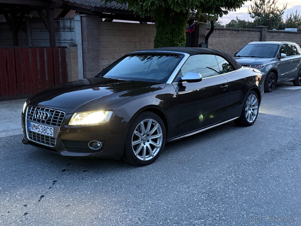 Audi A5 Cabrio - 5