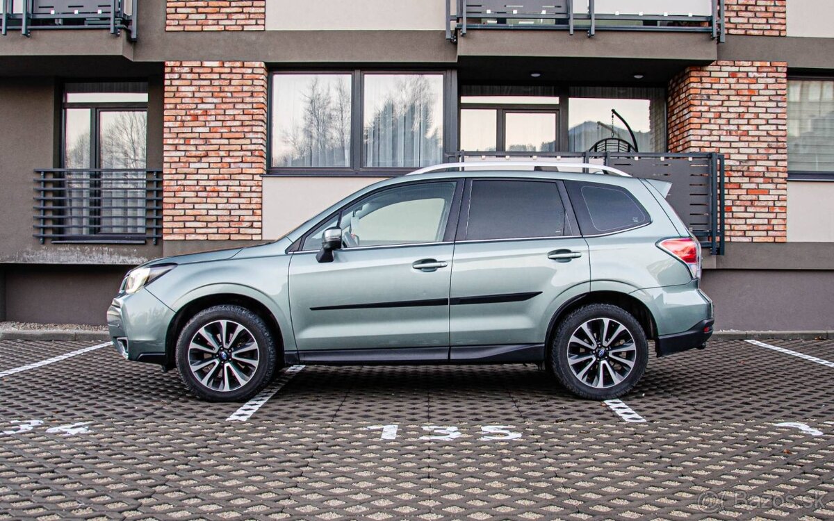 Subaru Forester 2.0D-L CVT Comfort - 5