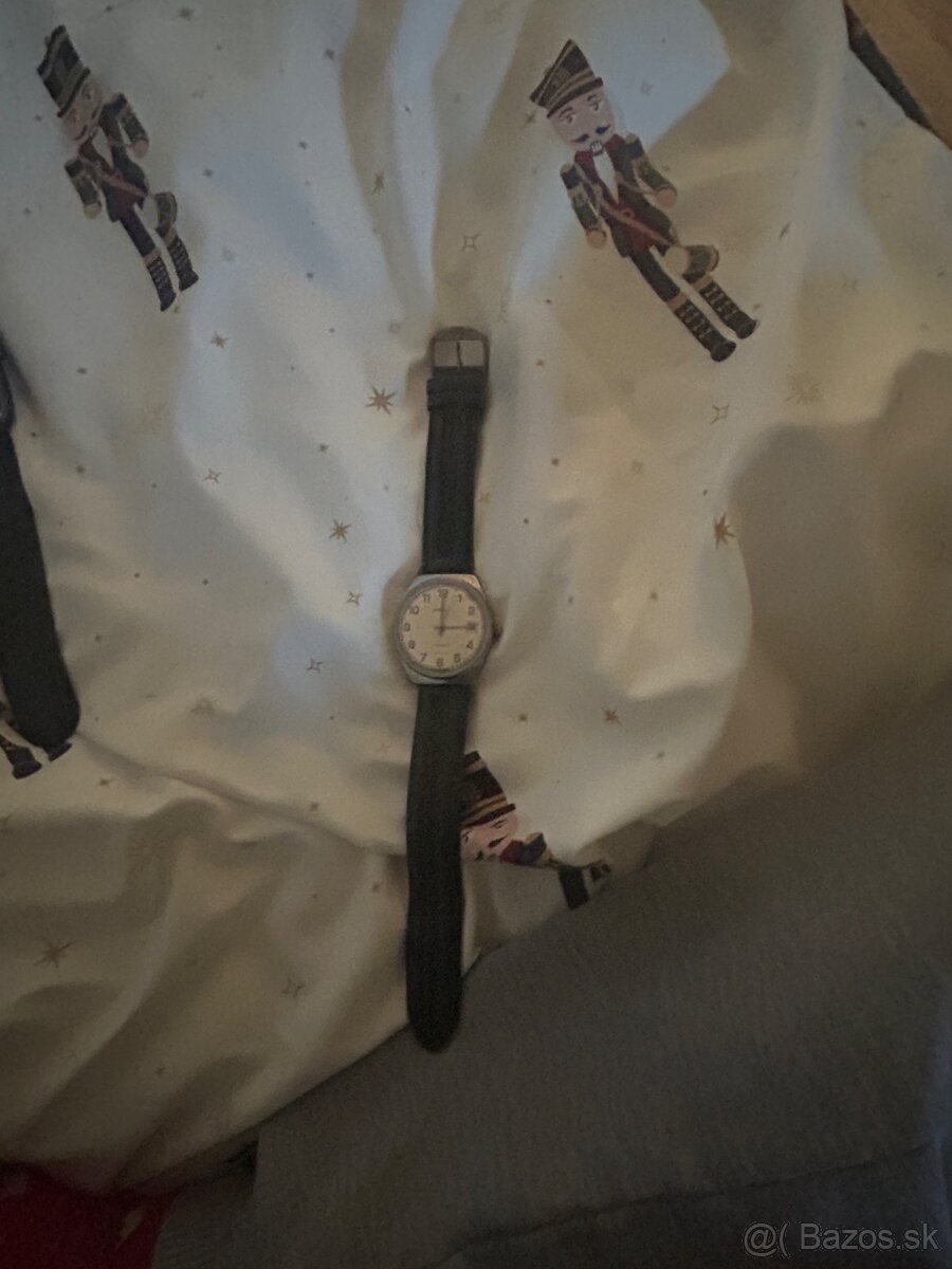 Hodinky - 5