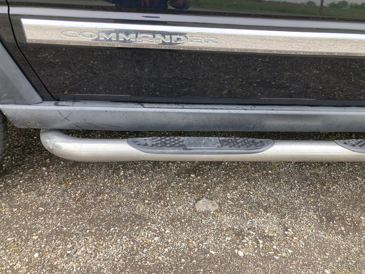 Jeep Commander 3.0 CRD - 5