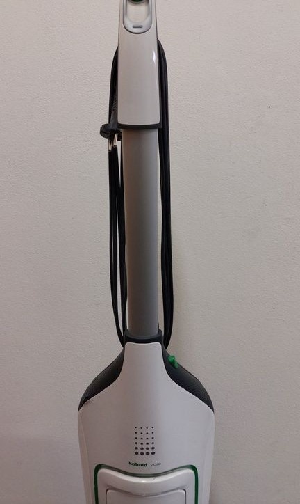 Vorwerk VK 200 + příslušenství - 5