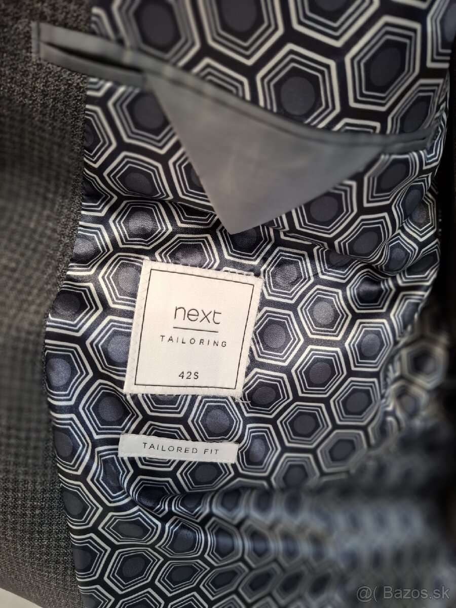 Pánsky Oblek veľkosť 52 - 5
