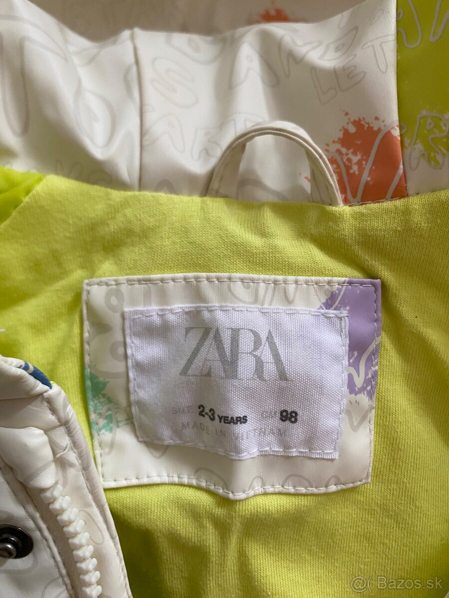 Detská súprava do dažďa ZARA, 98 - 5