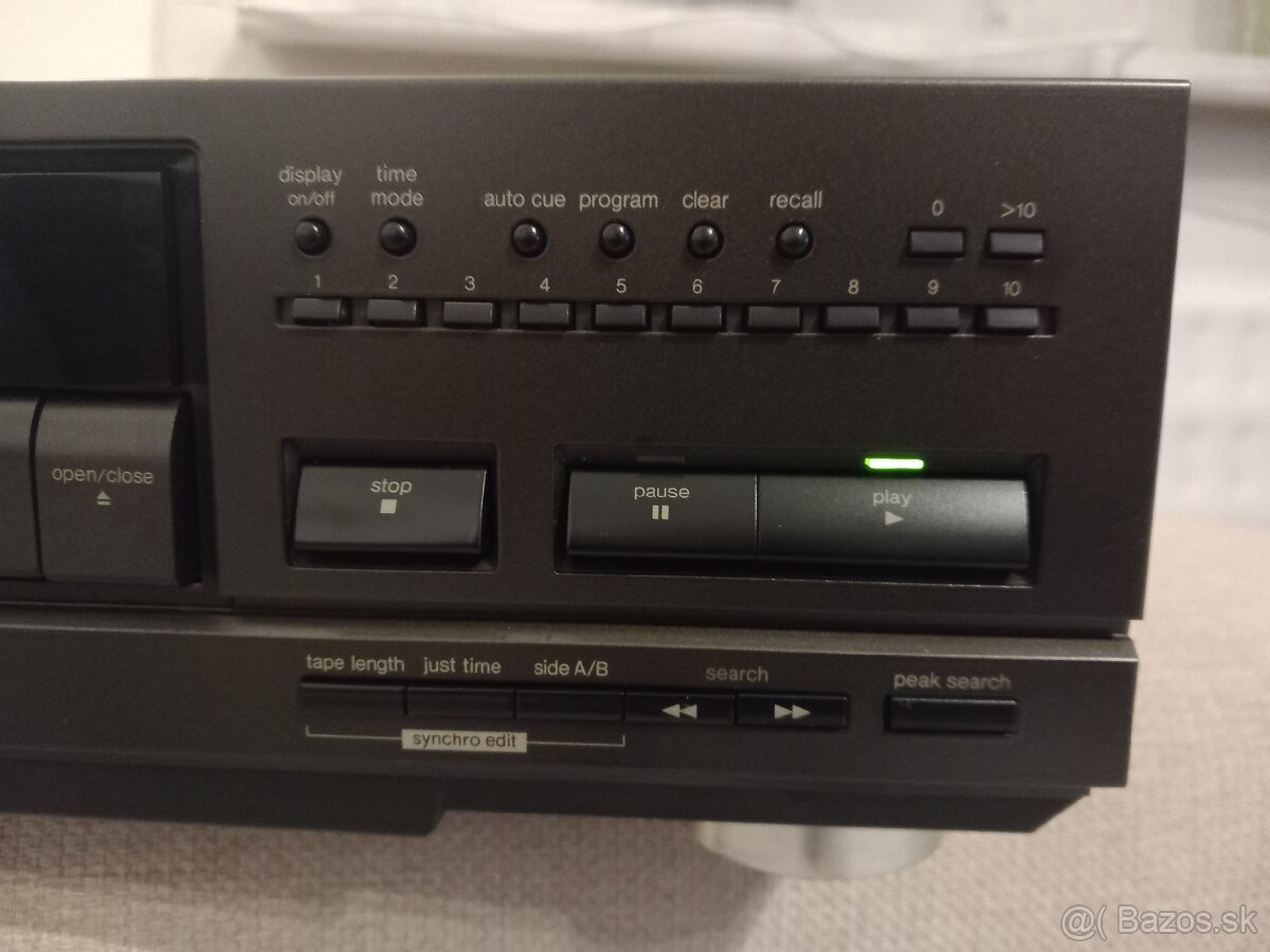 Technics SL-PS50 - 5