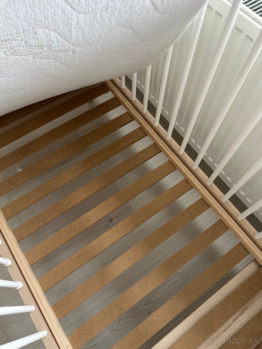 Postielka škandinávska - 5