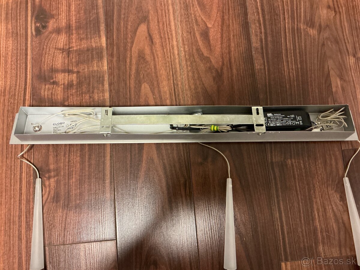 Led luster Globo - 5