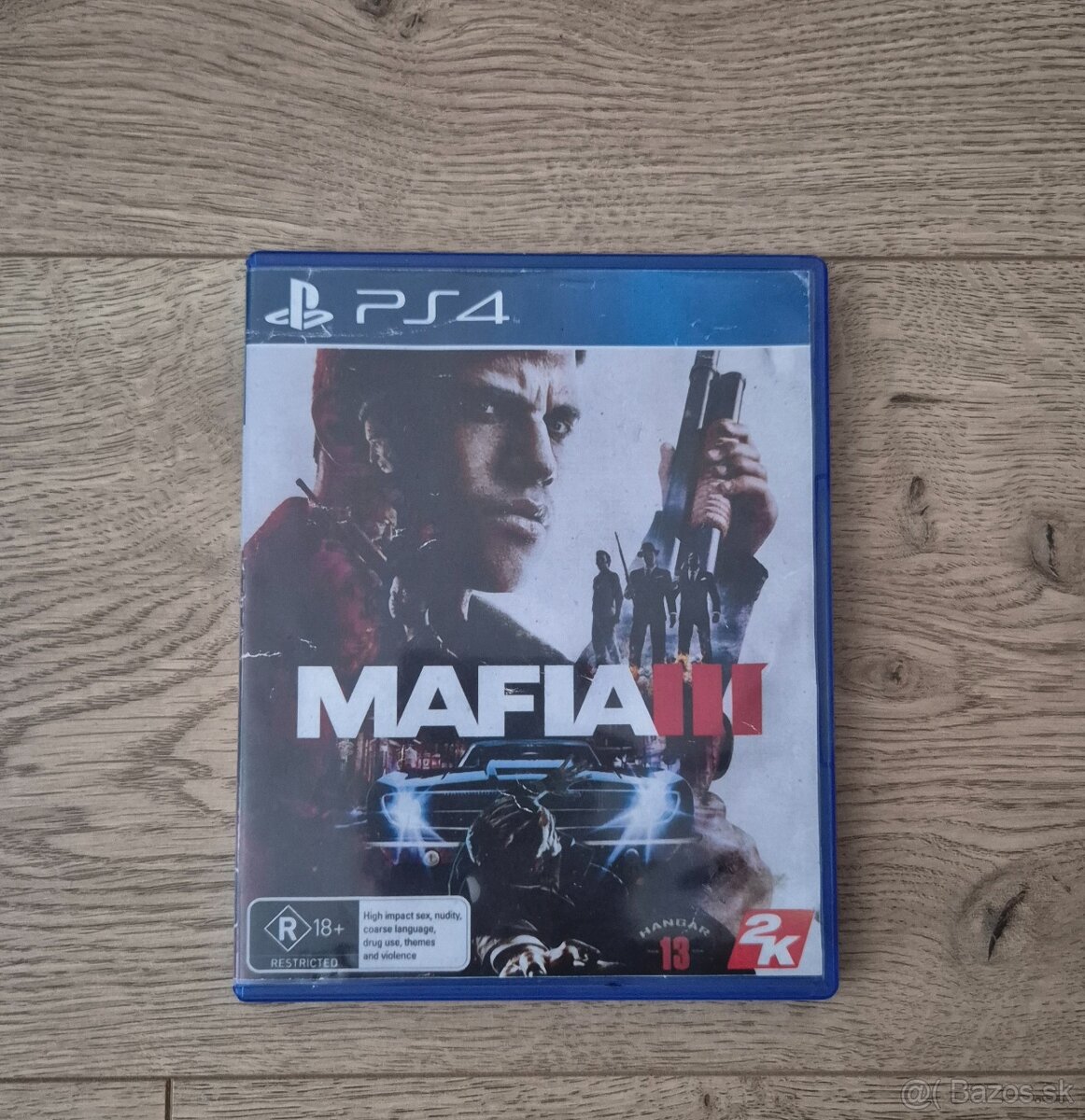 PS4 Metal Gear Solid konzola - 5