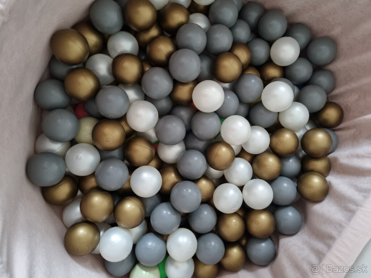 Detsky stan a suchy bazen - 5