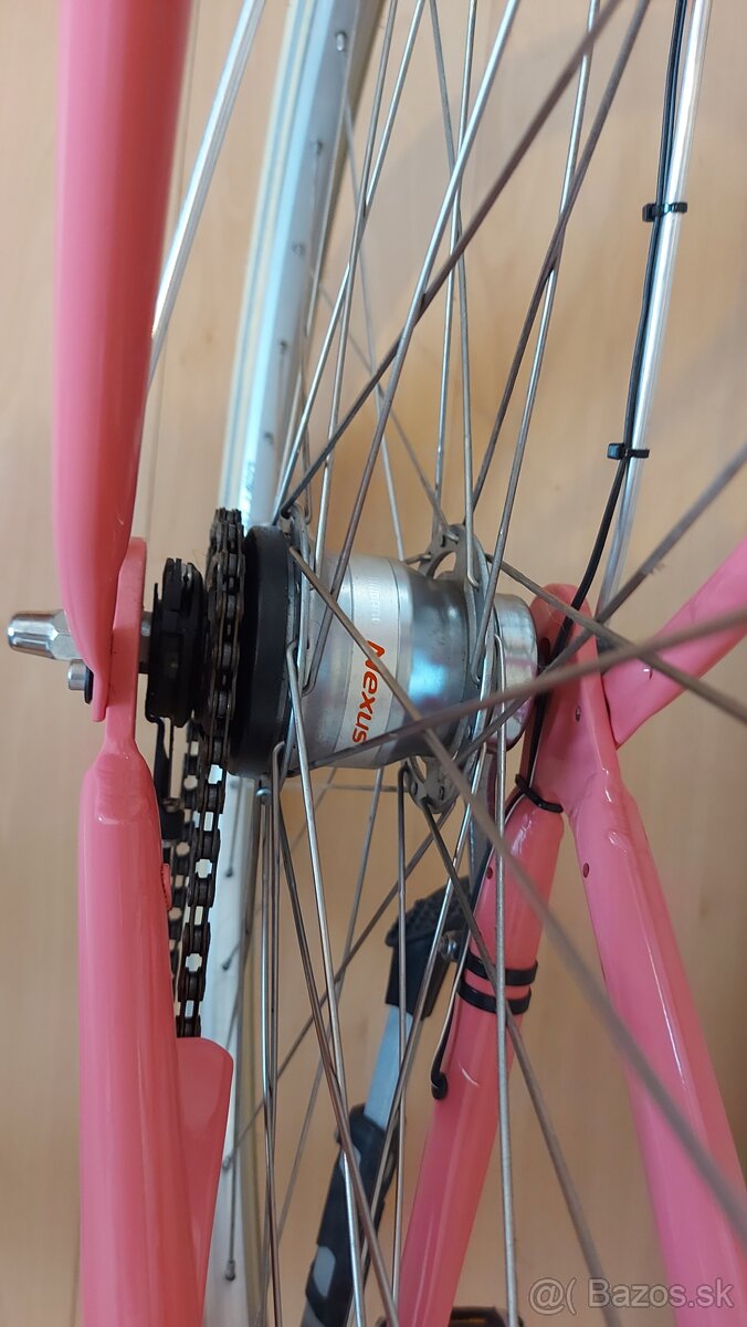 Damsky bicykel Kalkhoff 28" - 5