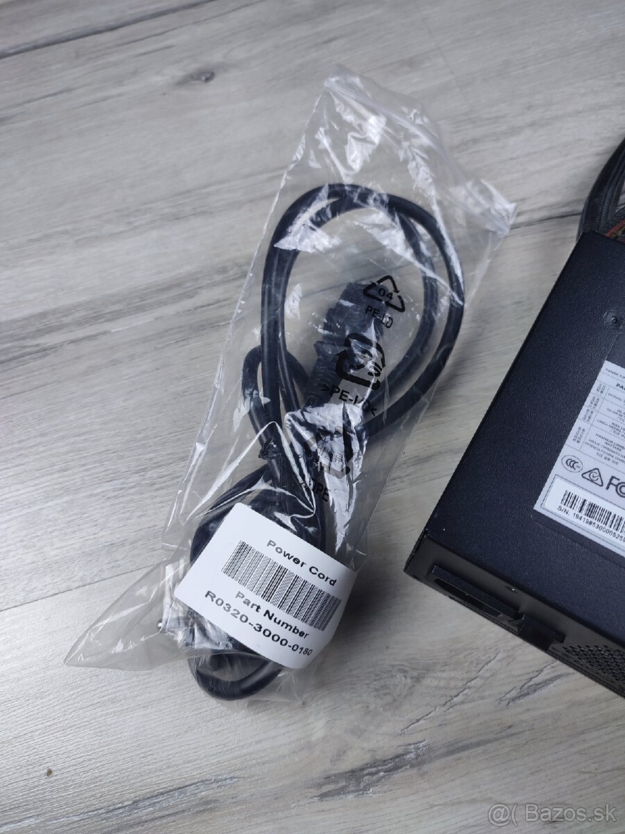 PC zdroj Corsair VS550 (550W, 80+) - 5