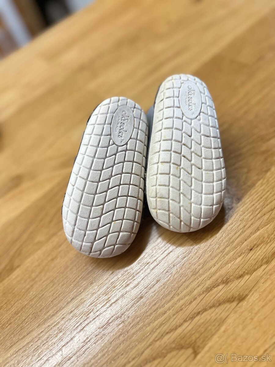 Oldsoles kožené topánky 22 - 5