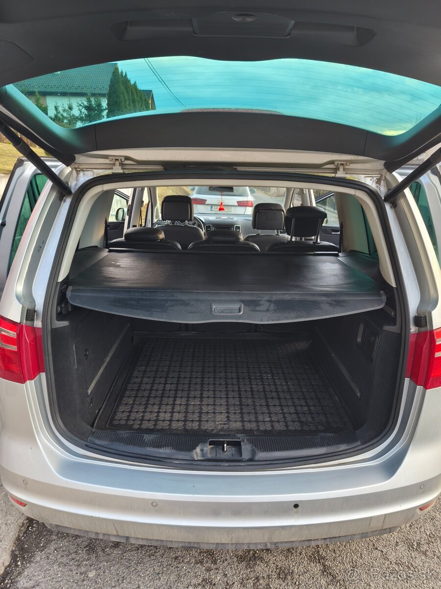 Seat Alhambra 2.0 103 kw 2013 - 5