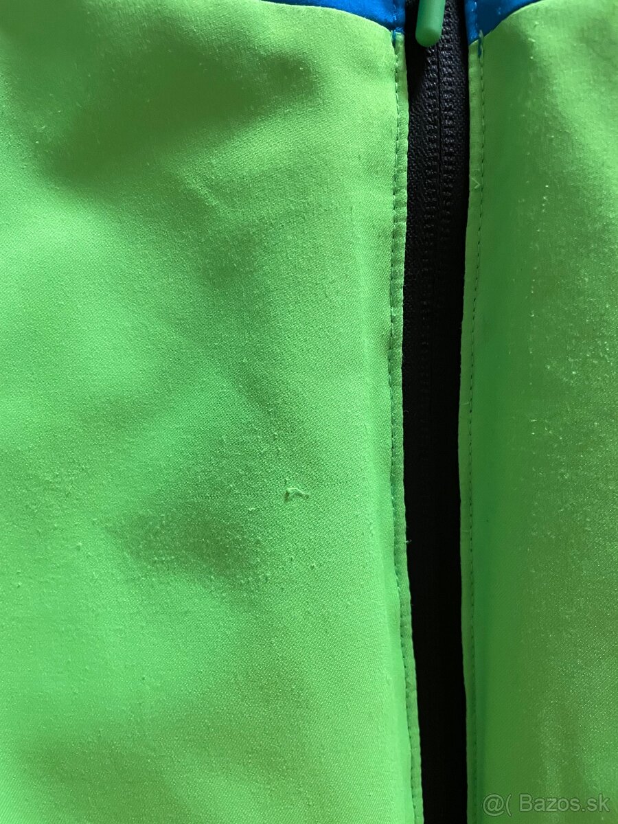 Chlapcenska lyziarska bunda 4F - 5