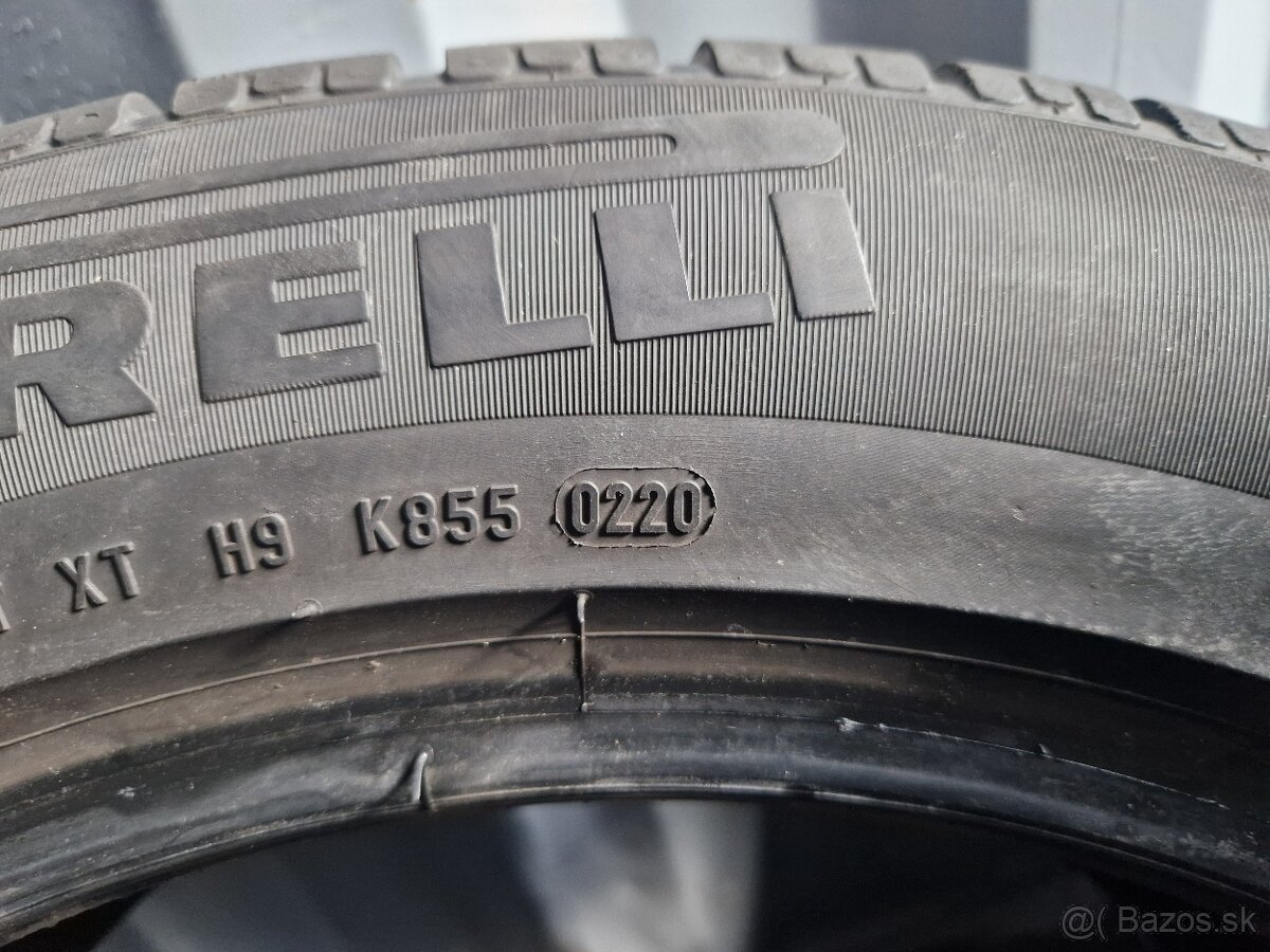 235/55 R18 Zimne Pneumatiky Pirelli - 5