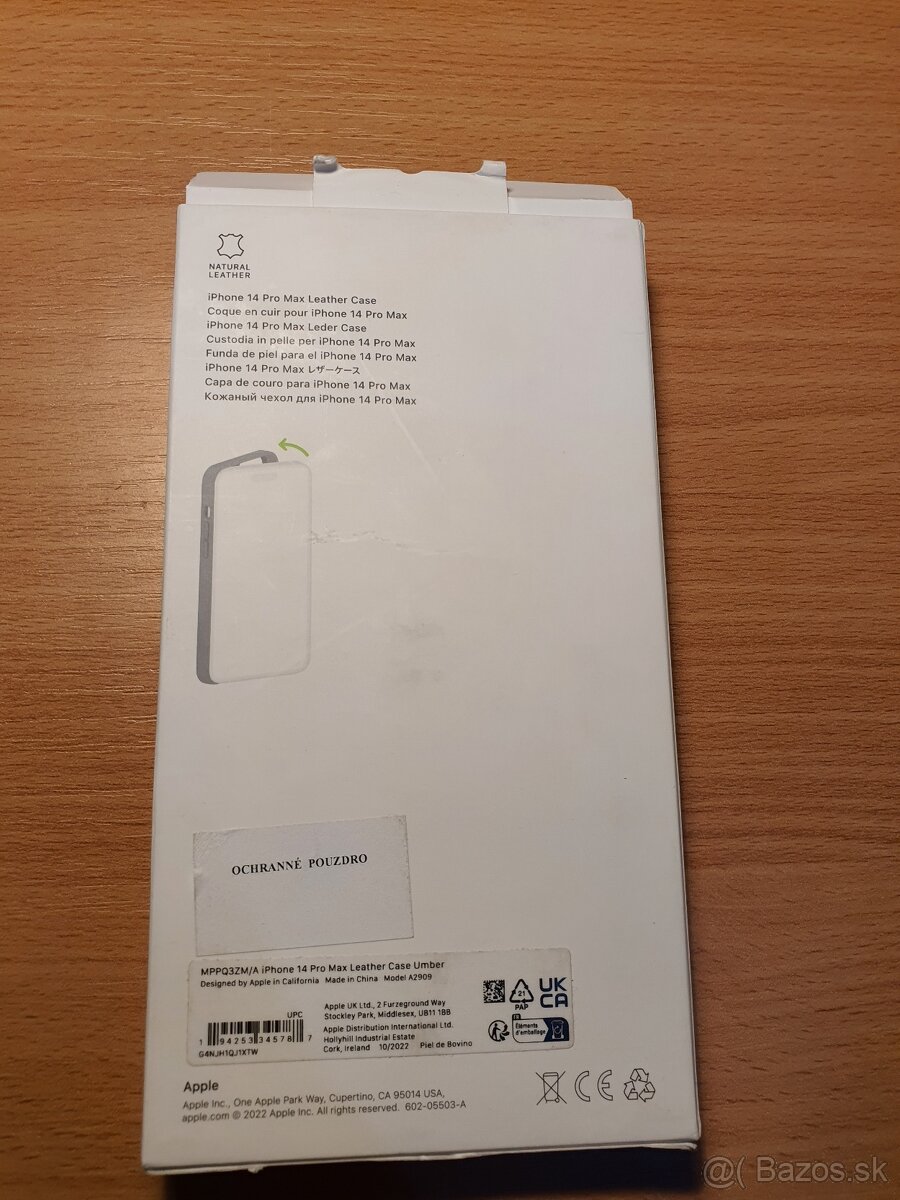 iPhone 14 Pro MAX hnedý - 5