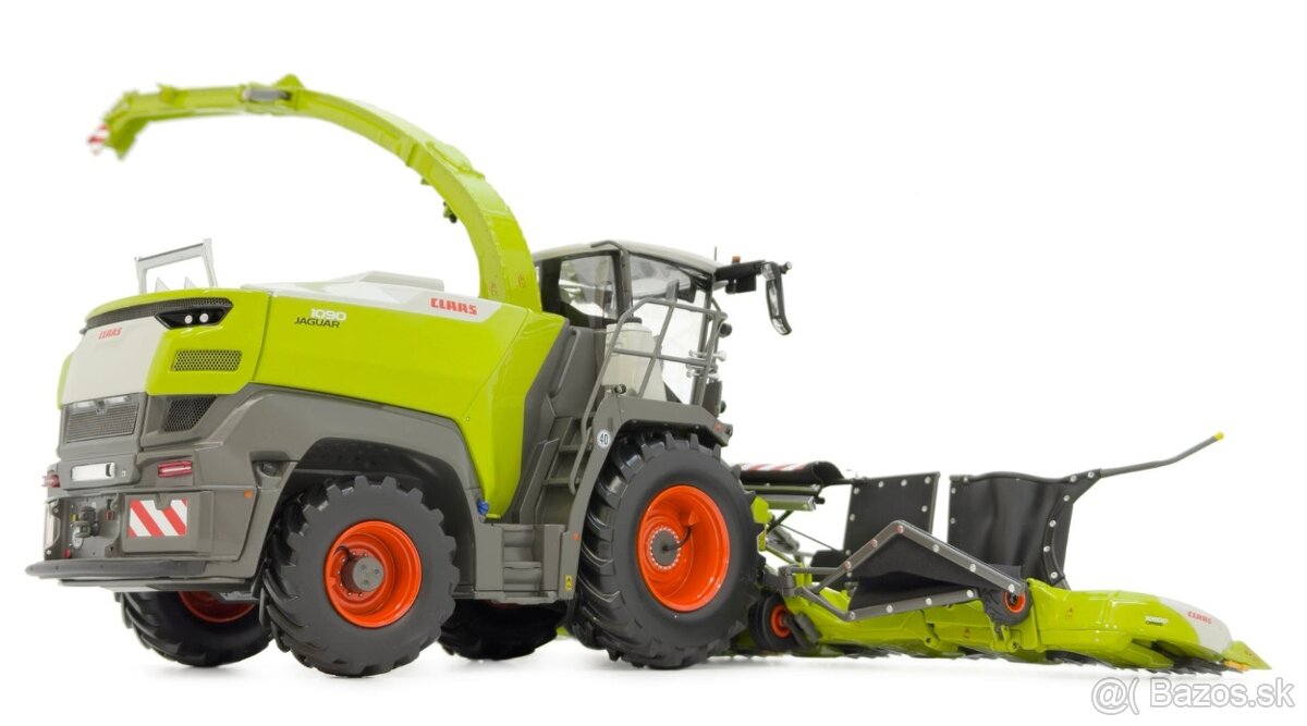 Modely řezaček Claas Jaguar 1:32 MarGe Models - 5