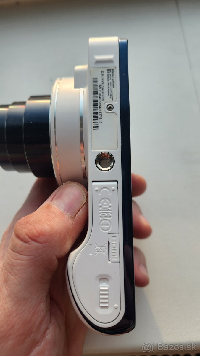 Samsung Galaxy Camera – Smart foťák s 21x zoomom a Androidom - 5